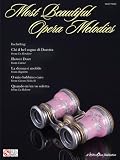 Most Beautiful Opera Melodies for Easy Piano