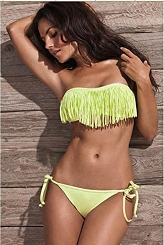 Victoria's Secret swimsuit bikini wholesale lady fringed bikini bathing suit , s