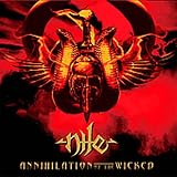 Annihilation of the Wicked