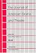 Journal of American Drama and Theatre