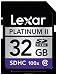 Lexar Platinum II 32 GB Memory Stick Pro Duo Flash Memory Card LMSPD32GBSBNA 51GFM5EPYjL. SL75 Lexar Platinum II 32 GB Memory Stick Pro Duo Flash Memory Card LMSPD32GBSBNA