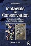 Materials for conservation : organic consolidants, adhesives and coatings