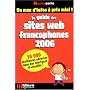 Le guide des sites web francophones de Micro Application