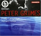 Benjamin Britten: Peter Grimes