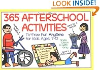 365 Afterschool Activities