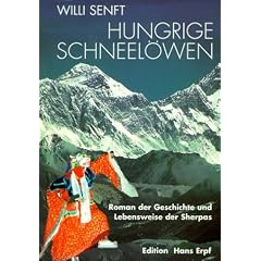 Hungrige Schneel�wen