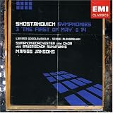 Shostakovich - Symphony Nos 3 & 14