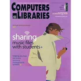 Computers In Libraries - Proceedings Of The Annual Computers In Libraries Conference by 