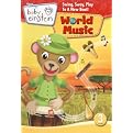 Baby Einstein: World Music (Dual-layered DVD)