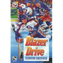 Blazer Drive: Book 5 (Lightning on Ice)