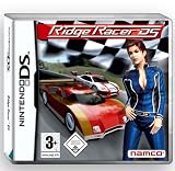 Ridge Racer DS - Nintendo