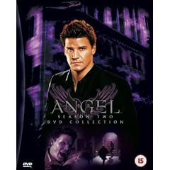 Angel: Complete Season 2 [DVD] [2000]