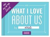 Knock Knock What I Love about Us Fill in the Love Journal