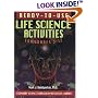 Ready-To-Use Life Science Activities for Grades 5-12 (Secondary Science Curriculum Activities Library)
