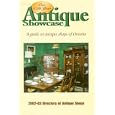 Antique Showcase Directory: Directory of Antique Shops in Ontario 2002-2003 by  Peter Smith and Barbara Sutton-Smith