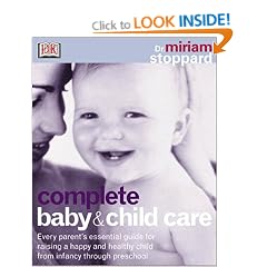 Complete Baby & Child Care