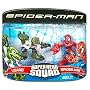 Spider-Man 3 Super Hero Squad Spider-Man vs. Lizard