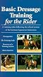 Basic Dressage Training for the Rider