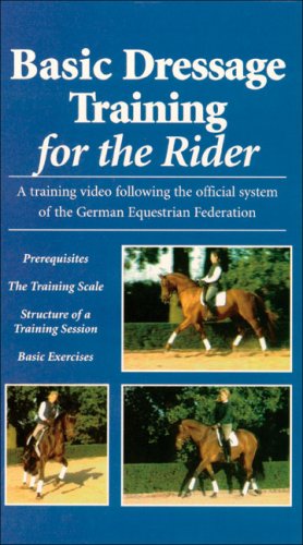 Buy Basic Dressage Training for the Rider online at Discounted New and Used prices. Delivered to your door with Off-The-Bookshelf.