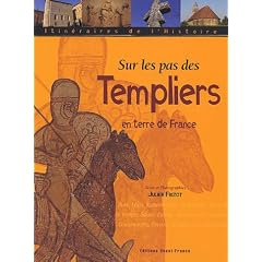 Sur les pas des Templiers en terre de France
