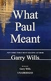 What Paul Meant