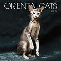 Oriental Cats 2005 Wall Calendar