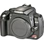 Canon Digital Rebel XT 8MP Digital SLR Camera (Body Only - Black)
