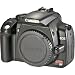 Canon Digital Rebel XT 8MP Digital SLR Camera (Body Only - Black)