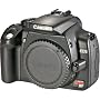 Canon Digital Rebel XT 8MP Digital SLR Camera (Body Only - Black)