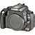 Canon Digital Rebel XT 8MP Digital SLR Camera (Body Only - Black)