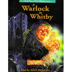A Warlock in Whitby (Fiction: The Whitby audiotapes)