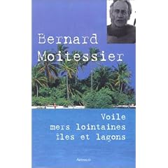Voile, mers lointaines, �les et lagons