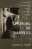 Speaking of Sadness: Depression, Disconnection, and the Meanings of Illness