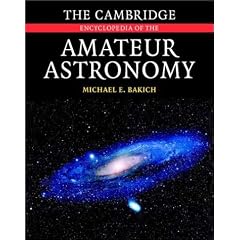 The Cambridge Encyclopedia of Amateur Astronomy