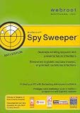 Fr/En Spy Sweeper Desktop DVD DVD-Style Case 1u CD (vf)