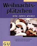 Weihnachtspl&auml;tzchen  - K&uuml;chenRatgeber neu - Gina Greifenstein