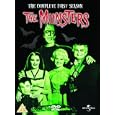 The Munsters - Season One (6 DVDs) [UK IMPORT]