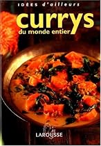 Currys du monde entier