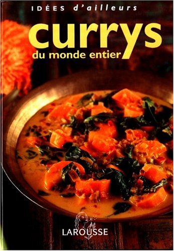 Currys du monde entier by Meg Jansz