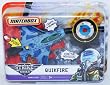 Matchbox Strike Squad Lights & Sounds Quikfire