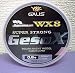 よつあみ GALIS WX8 Geso-X 120M 0.8号