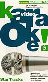 Star Tracks Karaoke Video - Vol. 2 - Classic Pop VHS