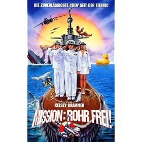 Down Periscope [VHS]