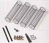 Yamaha V-Star 1100 Custom DynoJet Jet Kit 4182