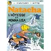 Natacha, Tome 7 : L'h�tesse et Monna Lisa