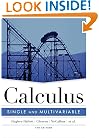 Calculus: Single and Multivariable