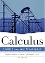 Calculus: Single and Multivariable