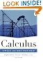 Calculus: Single and...