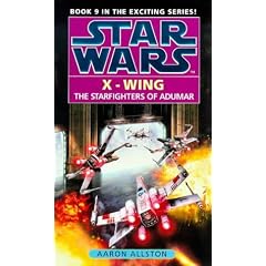 Starfighters of Adumar (Star Wars X-Wing)