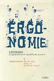 Ergonomie BEP CSS-MCAD, DEAVS-IFSI, Métiers de la santé : Organisation et qualité de service, Travaux dirigés